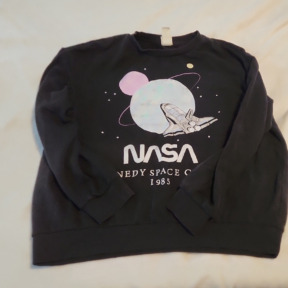 NASA Sweatshirt